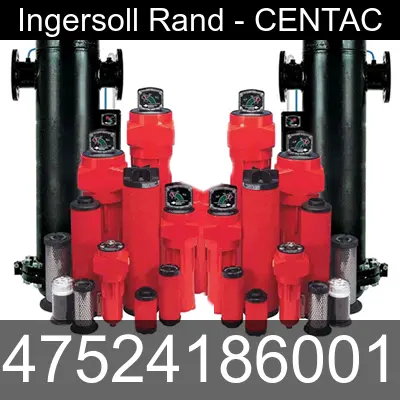 Image of 47524186001 for ingersoll rand centac air compressor