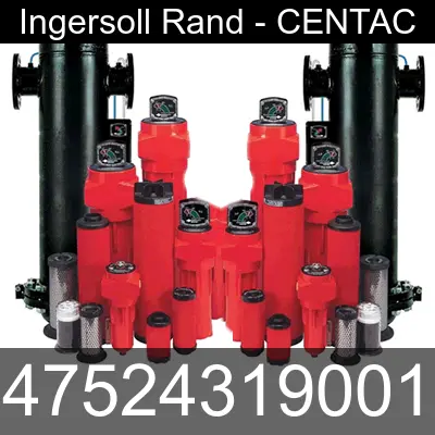 Image of 47524319001 for ingersoll rand centac air compressor