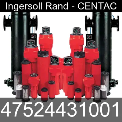 Image of 47524431001 for ingersoll rand centac air compressor