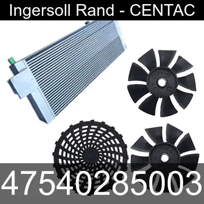 Image of 47540285003 for ingersoll rand centac air compressor