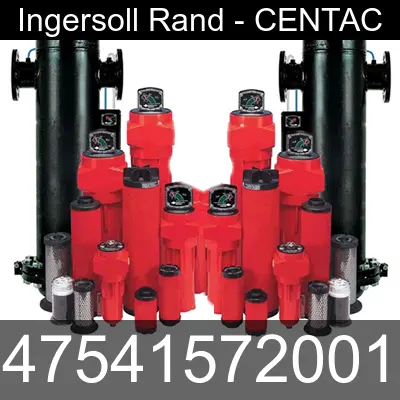 Image of 47541572001 for ingersoll rand centac air compressor