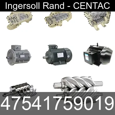 Image of 47541759019 for ingersoll rand centac air compressor