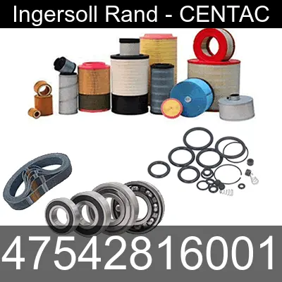 Image of 47542816001 for ingersoll rand centac air compressor
