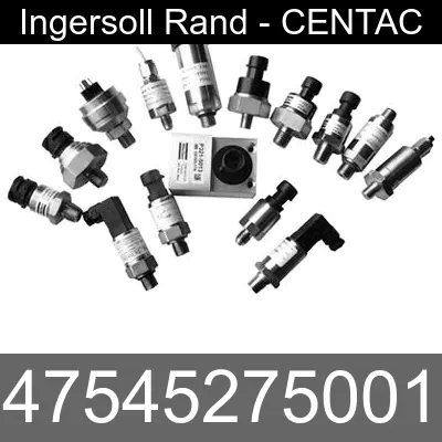 Image of 47545275001 for ingersoll rand centac air compressor