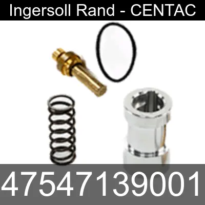 Image of 47547139001 for ingersoll rand centac air compressor