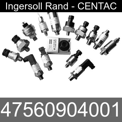 Image of 47560904001 for ingersoll rand centac air compressor