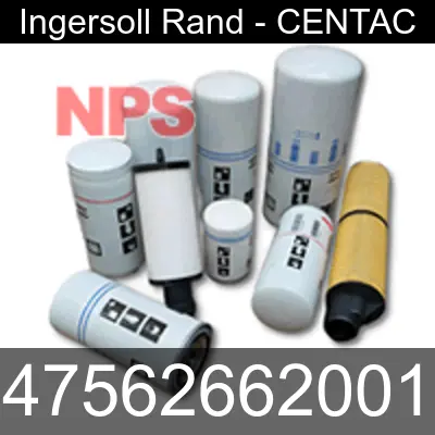 Image of 47562662001 for ingersoll rand centac air compressor