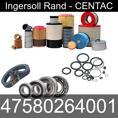 Image of 47580264001 for ingersoll rand centac air compressor