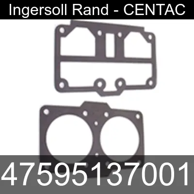 Image of 47595137001 for ingersoll rand centac air compressor