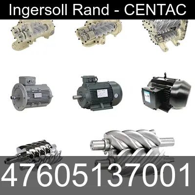 Image of 47605137001 for ingersoll rand centac air compressor