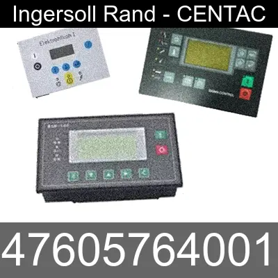 Image of 47605764001 for ingersoll rand centac air compressor