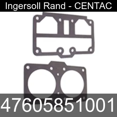 Image of 47605851001 for ingersoll rand centac air compressor