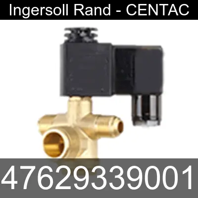 Image of 47629339001 for ingersoll rand centac air compressor