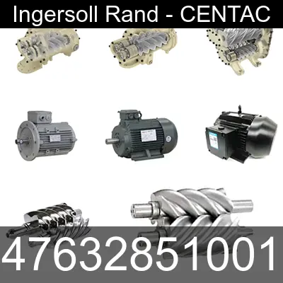 Image of 47632851001 for ingersoll rand centac air compressor