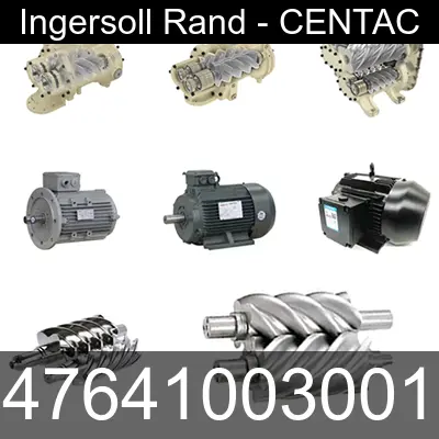 Image of 47641003001 for ingersoll rand centac air compressor