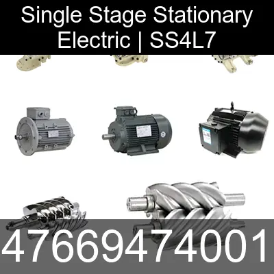 Image of 47669474001 for ingersoll rand centac air compressor