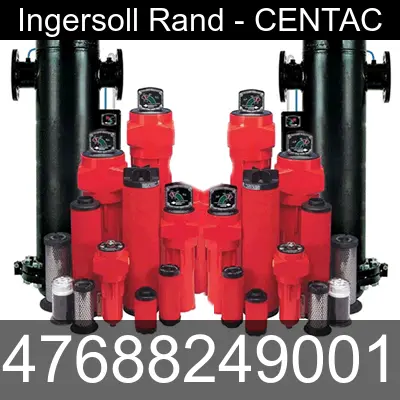 Image of 47688249001 for ingersoll rand centac air compressor