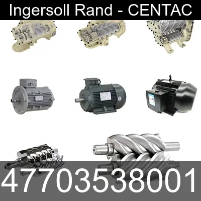 Image of 47703538001 for ingersoll rand centac air compressor