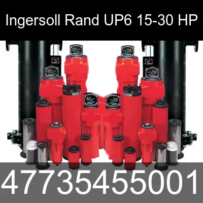 Image of 47735455001 for ingersoll rand centac air compressor