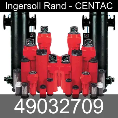 Image of 49032709 for ingersoll rand centac air compressor