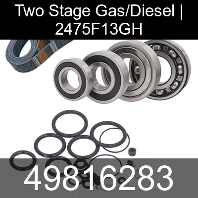 Image of 49816283 for ingersoll rand centac air compressor