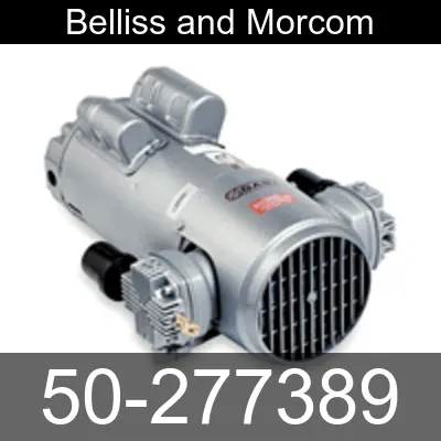 Image of 50-277389 for belliss and morcom air compressor