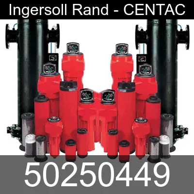 Image of 50250449 for ingersoll rand centac air compressor