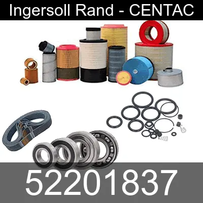 Image of 52201837 for ingersoll rand centac air compressor