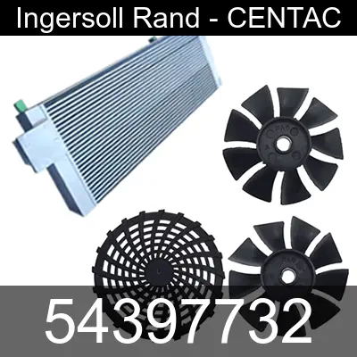 Image of 54397732 for ingersoll rand centac air compressor
