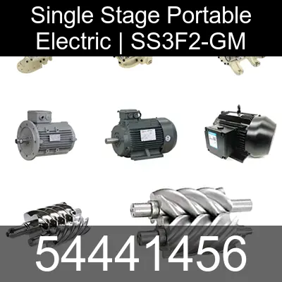 Image of 54441456 for ingersoll rand centac air compressor