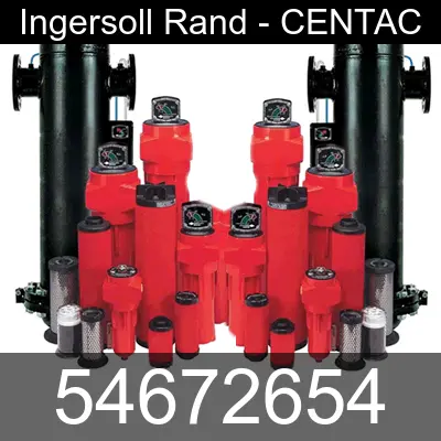 Image of 54672654 for ingersoll rand centac air compressor