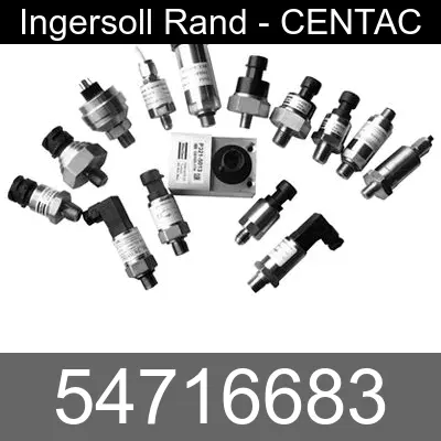 Image of 54716683 for ingersoll rand centac air compressor