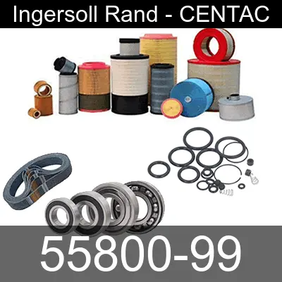 Image of 55800-99 for ingersoll rand centac air compressor