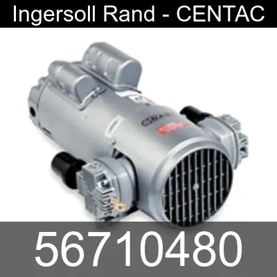 Image of 56710480 for ingersoll rand centac air compressor