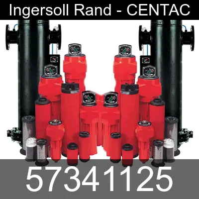 Image of 57341125 for ingersoll rand centac air compressor