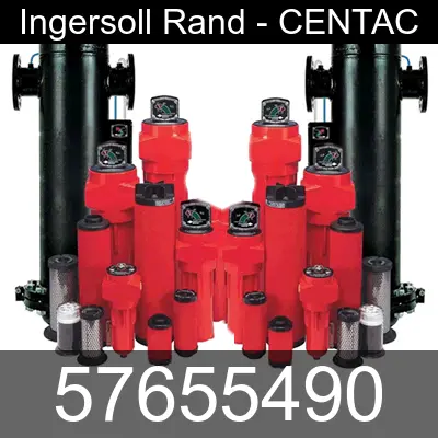 Image of 57655490 for ingersoll rand centac air compressor