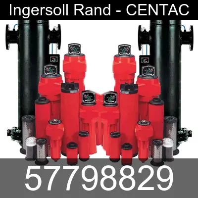 Image of 57798829 for ingersoll rand centac air compressor
