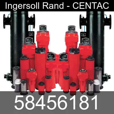 Image of 58456181 for ingersoll rand centac air compressor