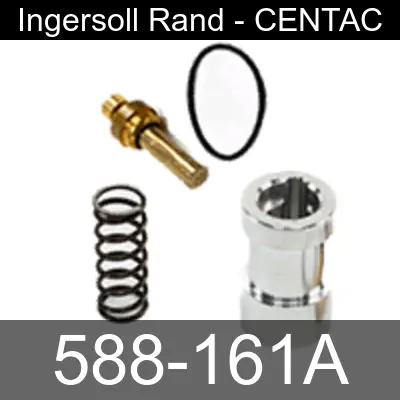 Image of 588-161A for ingersoll rand centac air compressor