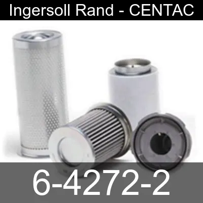 Image of 6-4272-2 for ingersoll rand centac air compressor