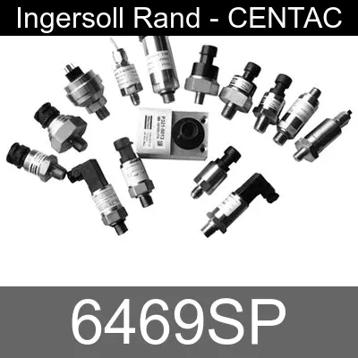 Image of 6469SP for ingersoll rand centac air compressor