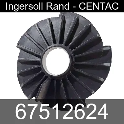 Image of 67512624 for ingersoll rand centac air compressor