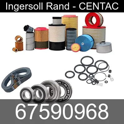 Image of 67590968 for ingersoll rand centac air compressor