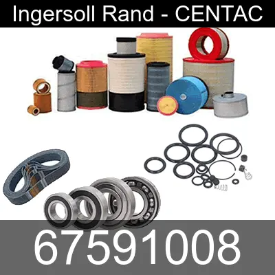 Image of 67591008 for ingersoll rand centac air compressor