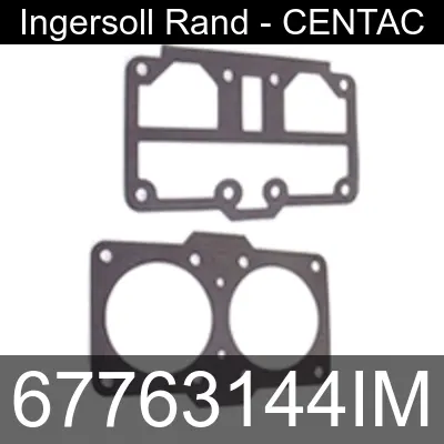 Image of 67763144IM for ingersoll rand centac air compressor