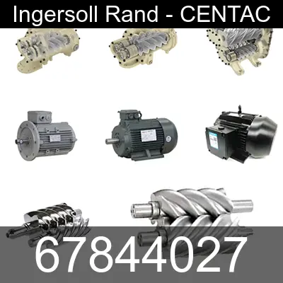 Image of 67844027 for ingersoll rand centac air compressor