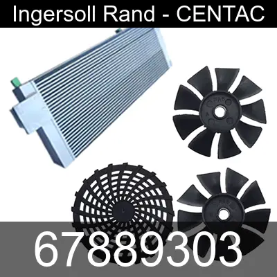 Image of 67889303 for ingersoll rand centac air compressor