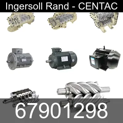 Image of 67901298 for ingersoll rand centac air compressor
