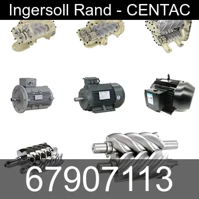 Image of 67907113 for ingersoll rand centac air compressor