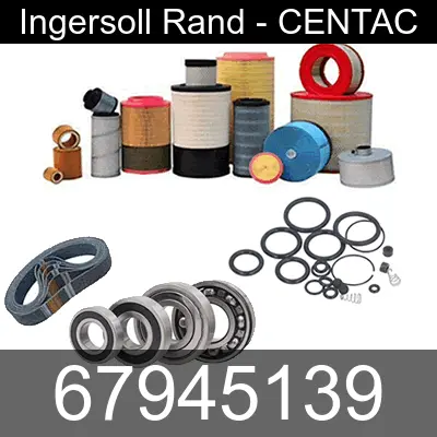 Image of 67945139 for ingersoll rand centac air compressor